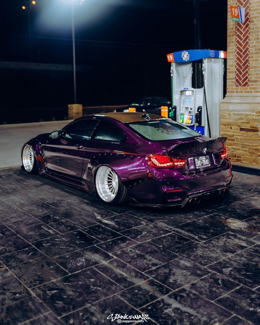 BMW M4 Widebody Kit | F82 2014-2020 | SHIROKAI