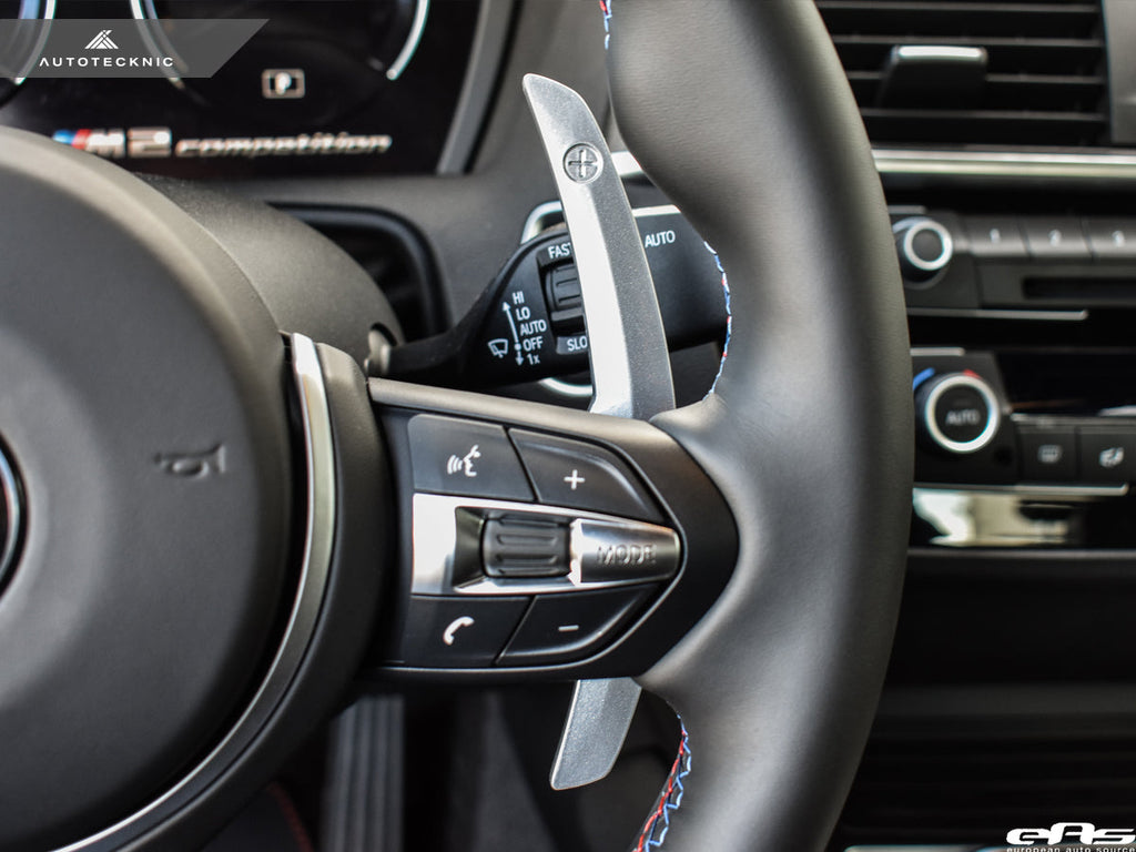 AutoTecknic Competition Shift Paddles - BMW F10 M5 LCI