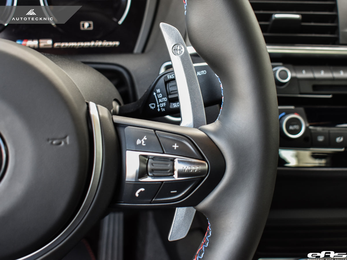 AutoTecknic Competition Shift Paddles - BMW F10 M5 LCI
