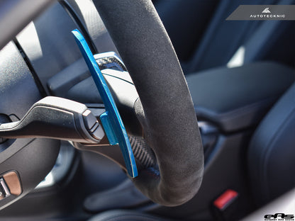 AutoTecknic Competition Shift Paddles - F30/F8X