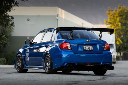 2011-2014 Subaru Wrx/Sti Rear Diffuser (Sedan) V1