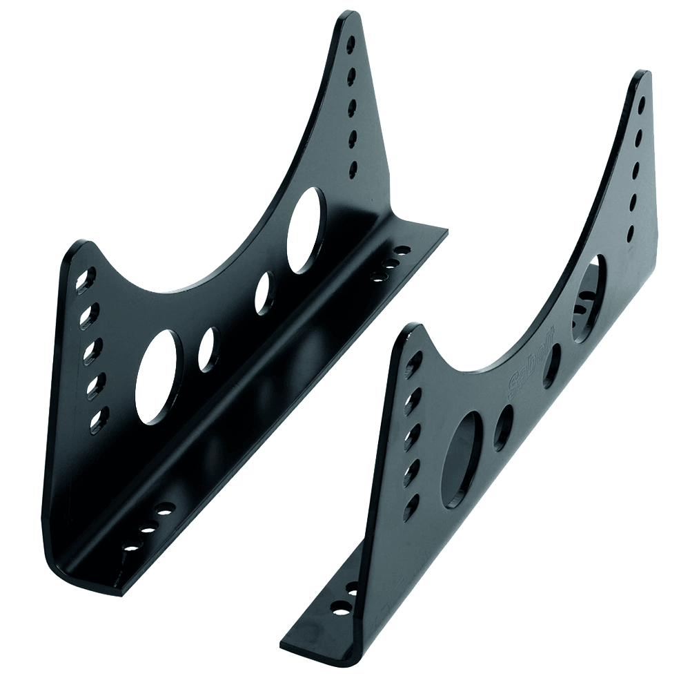 Sabelt Aluminum Side Mount Brackets